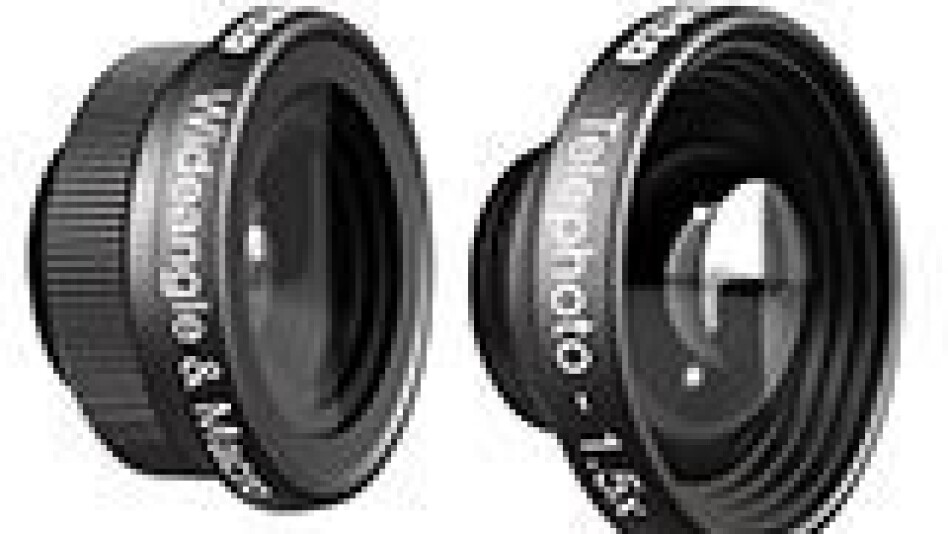 Manfrotto Klyp iPhone 6