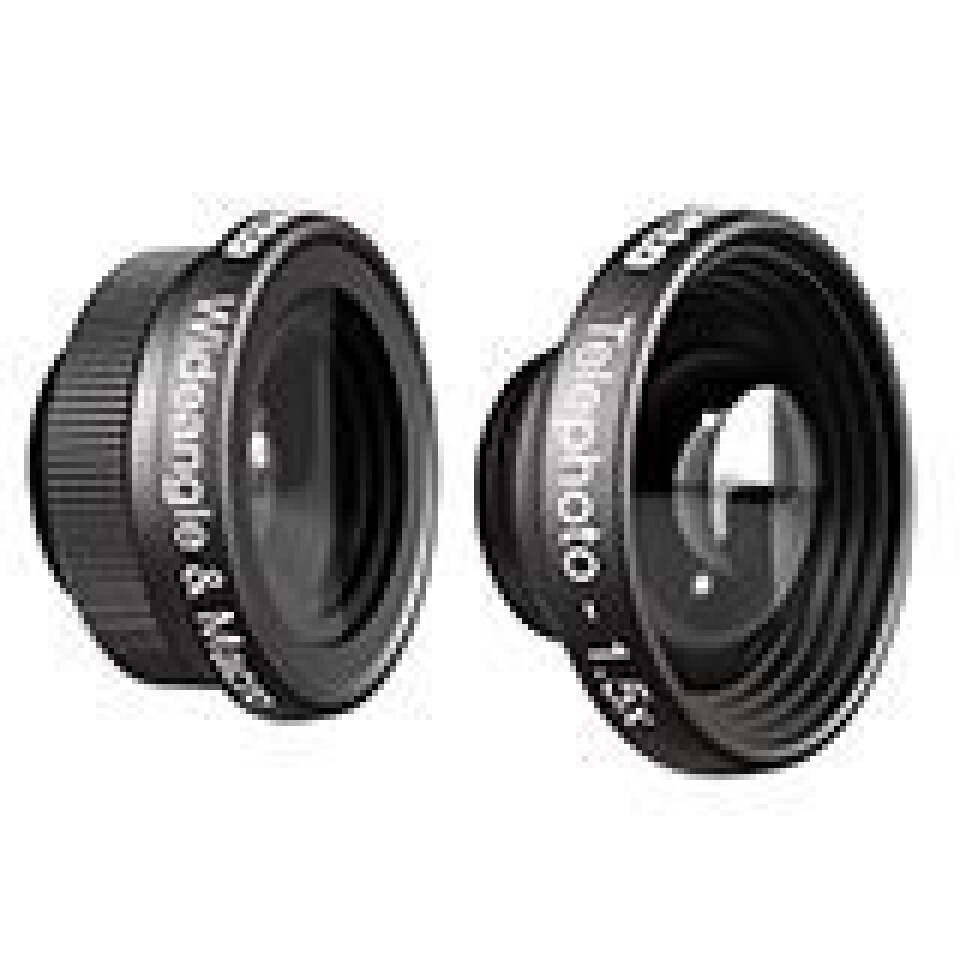 Manfrotto Klyp iPhone 6