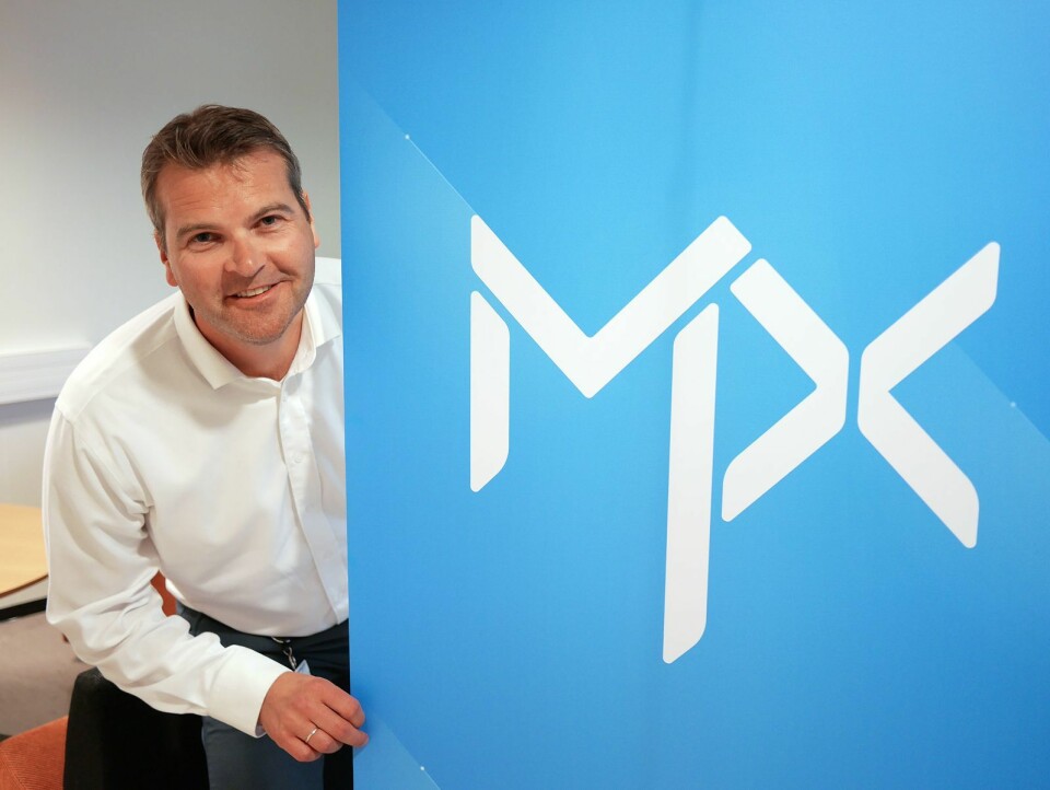 Direktør Stian Gabrielsen i MPX fortsetter i samme posisjon i Komplett Bedrift. Her er han fotografert i 2015. Foto: Stian Sønsteng
