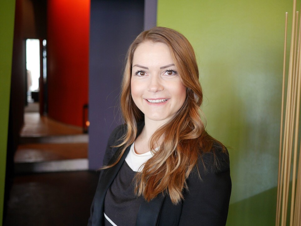 ANSETTER WILFA-SJEF FOR NORGE