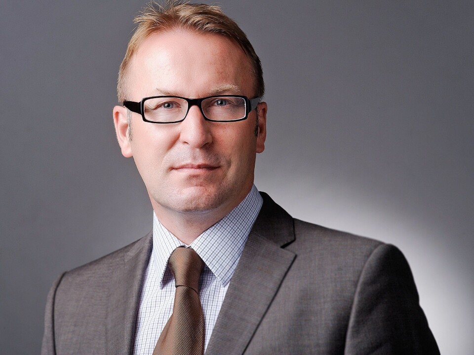 NY NORDISK SJEF I HTC