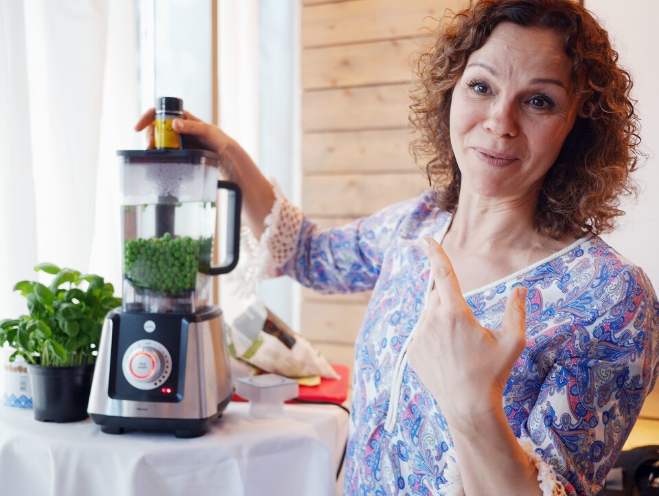 MER FIBER PÅ EN ENKEL MÅTE