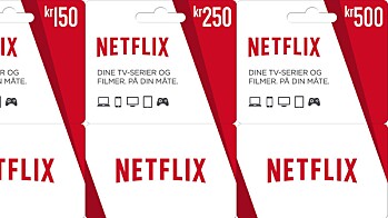 Netflix-kortet