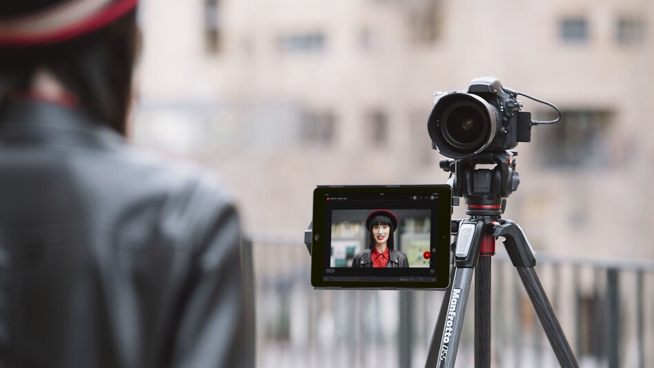 Manfrotto Digital Director