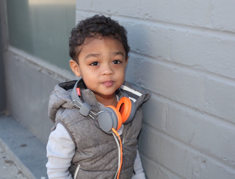 KidzSafe D.I.Y. Headphone