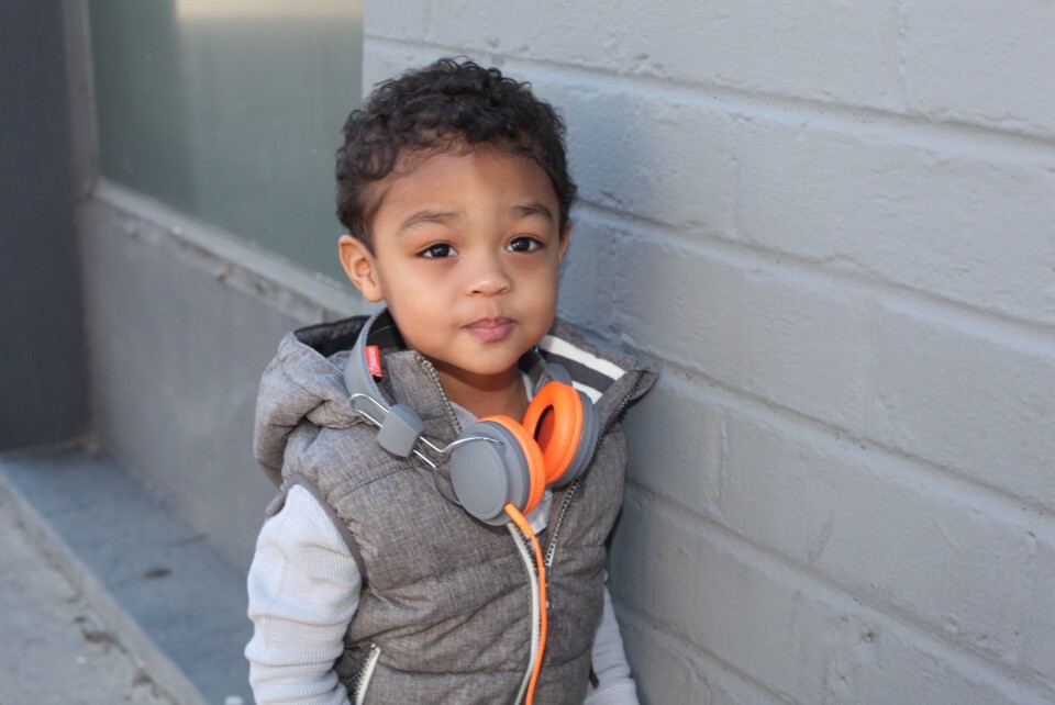 KidzSafe D.I.Y. Headphone