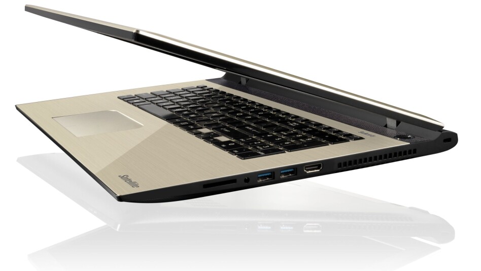 Toshiba Satellite L50-C og Satellite L70-C