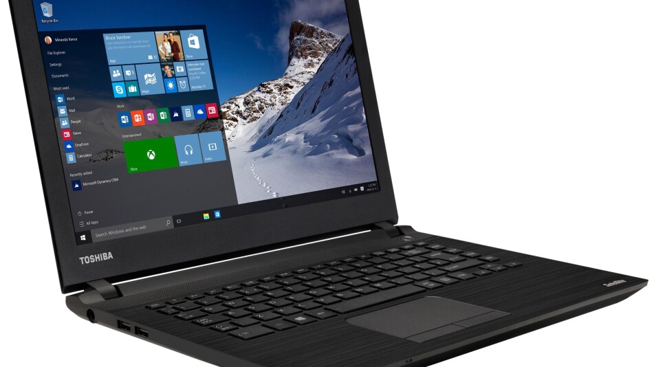 Toshiba Satellite C40-C