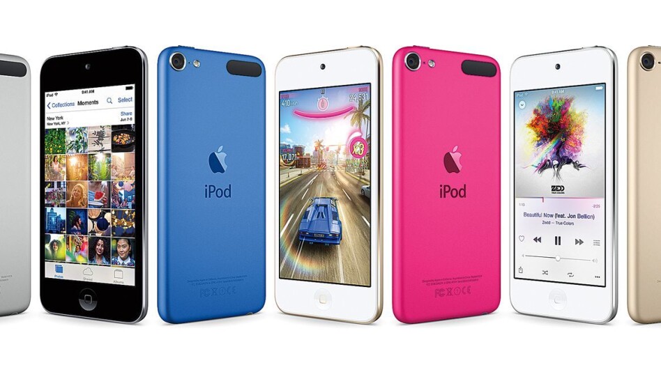 Apple iPod touch