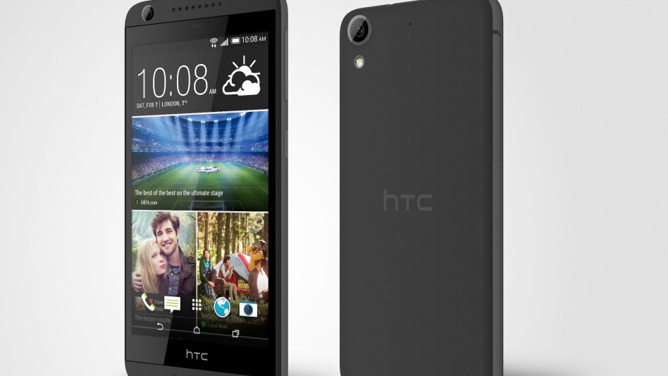 HTC Desire 626