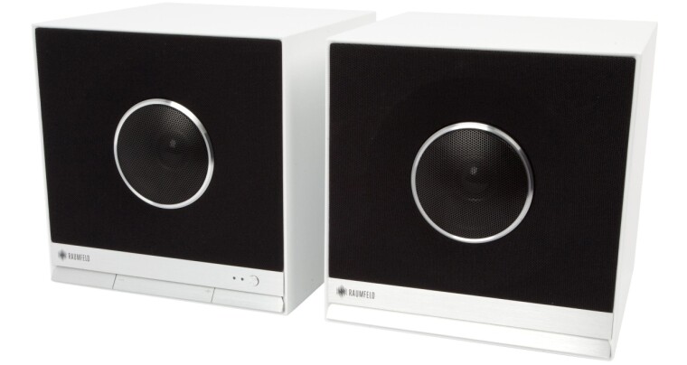 Raumfeld Stereo Cubes