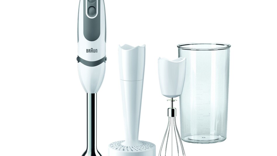 Braun Multiquick 5 Vario