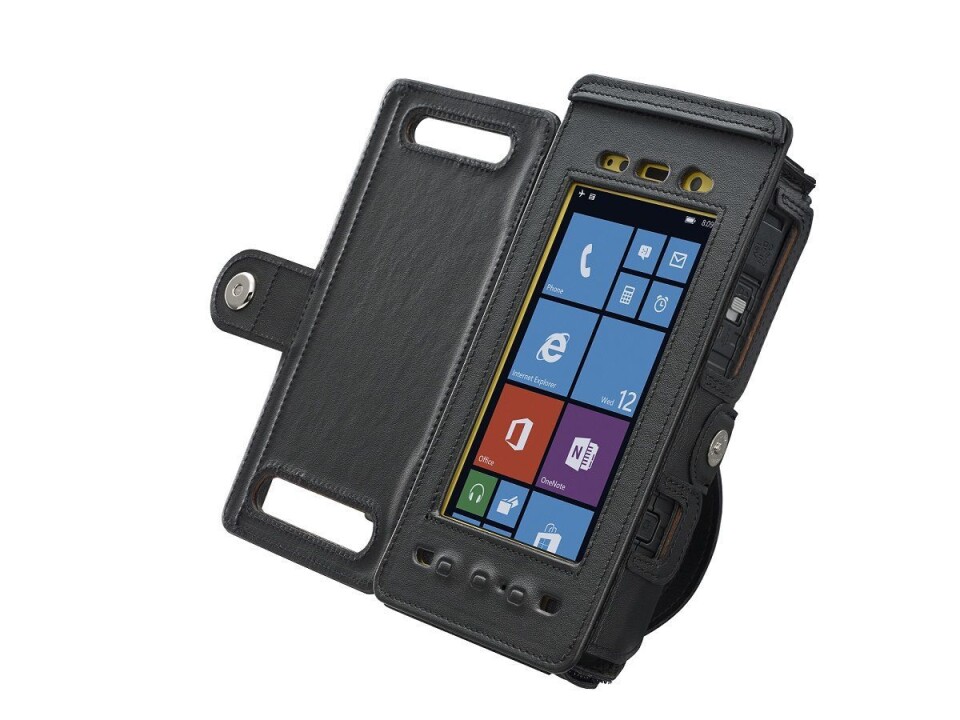 Panasonics Toughpad FZ-E1 ATEX og FZ-X1 ATEX