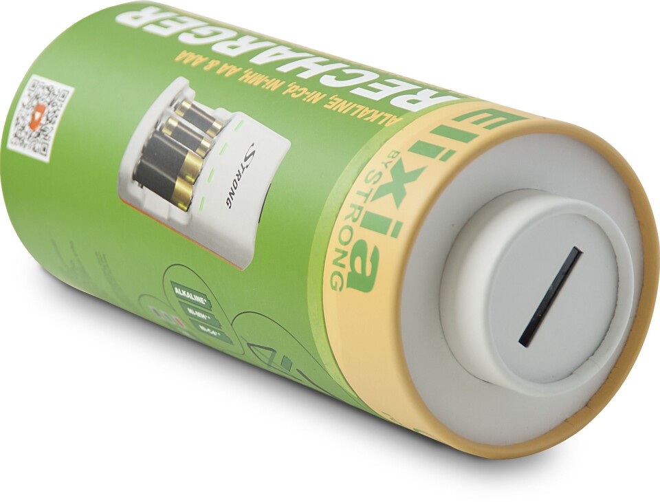 Strong Elixia batterilader
