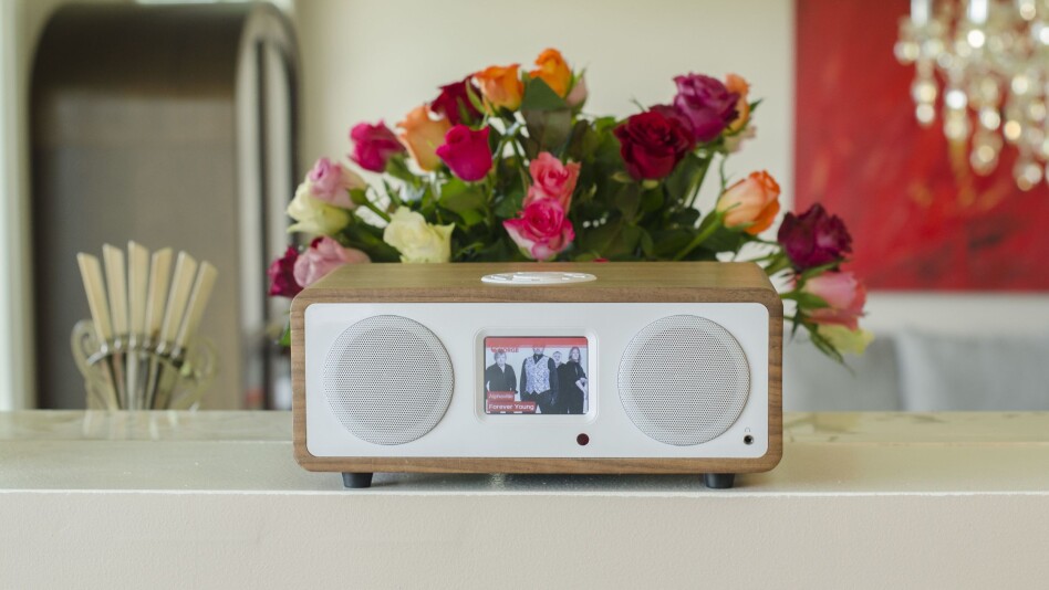 Tiny Audio Stereo