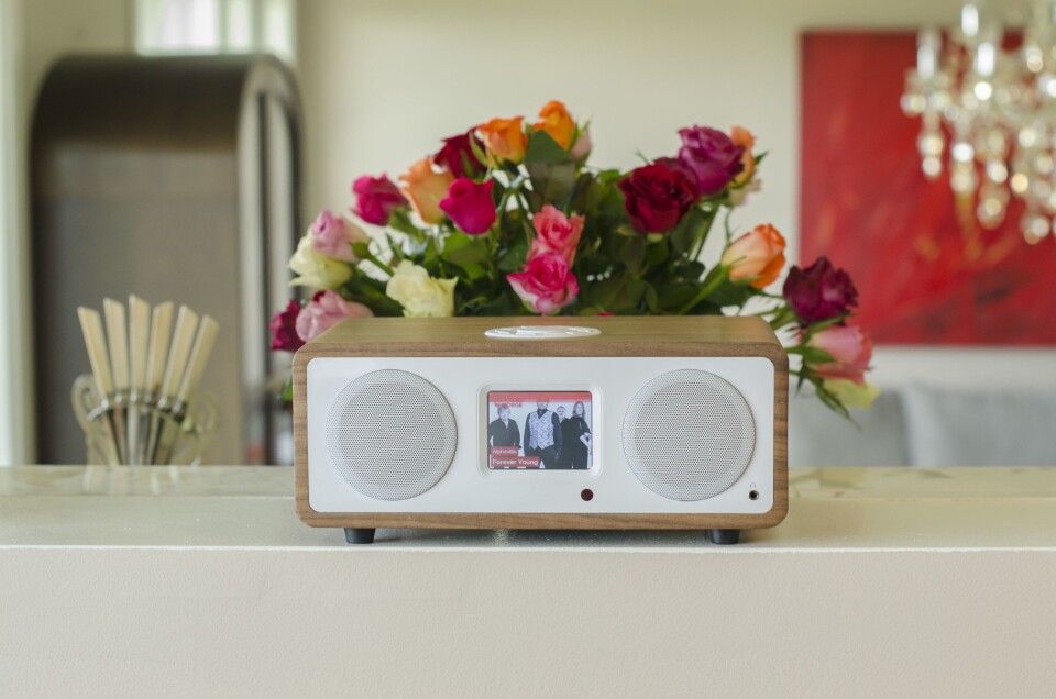 Tiny Audio Stereo