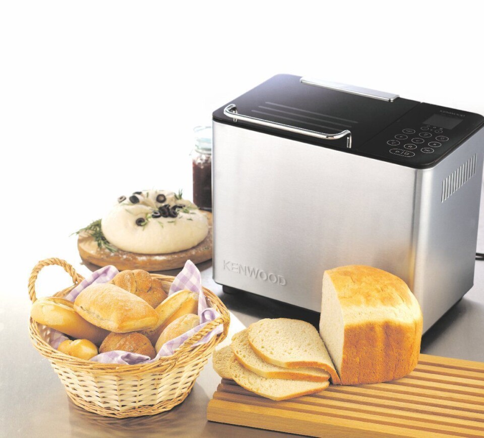 Kenwood Bread Maker BM450