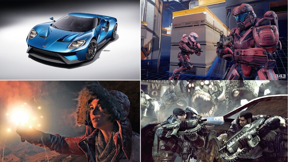 FREM- OG BAKOVER FOR MICROSOFT