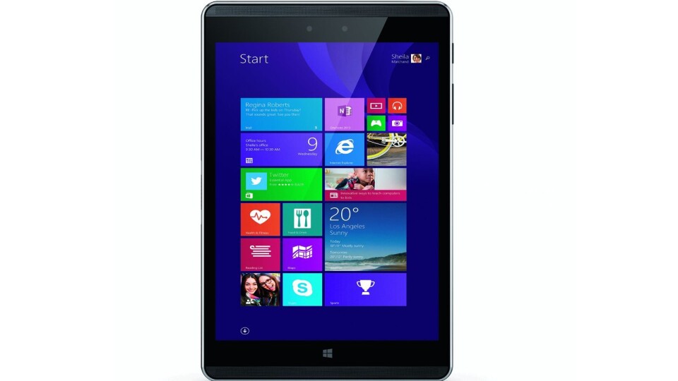 HP Pro Tablet 608 G1