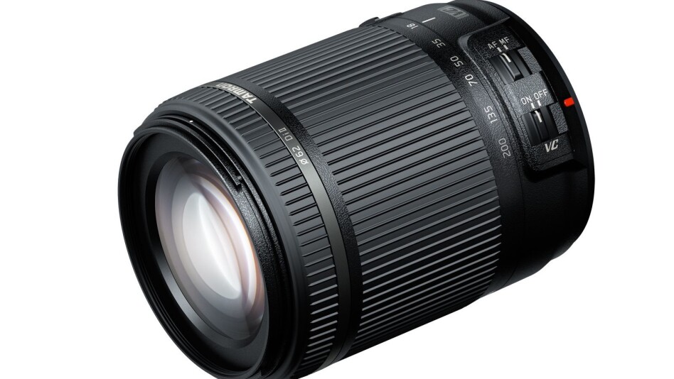 Tamron 18-200 F3,5-6,3 Di II VC