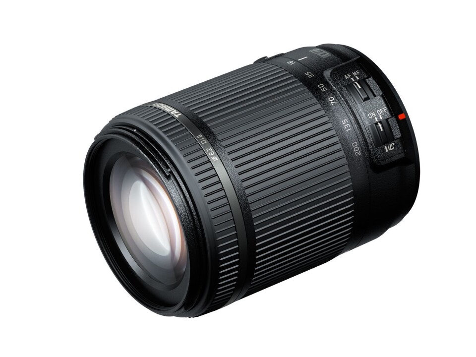 Tamron 18-200 F3,5-6,3 Di II VC