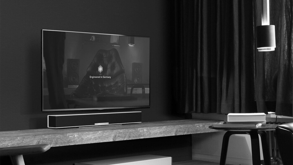 Raumfeld Soundbar