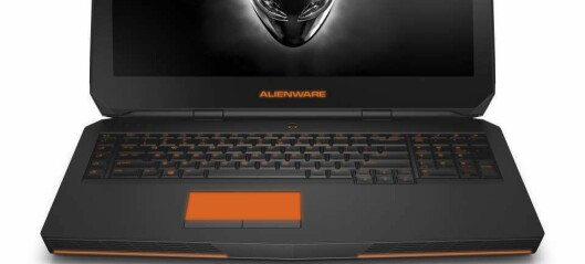 Alienware X51 R3 og Alienware 13, 15 og 17