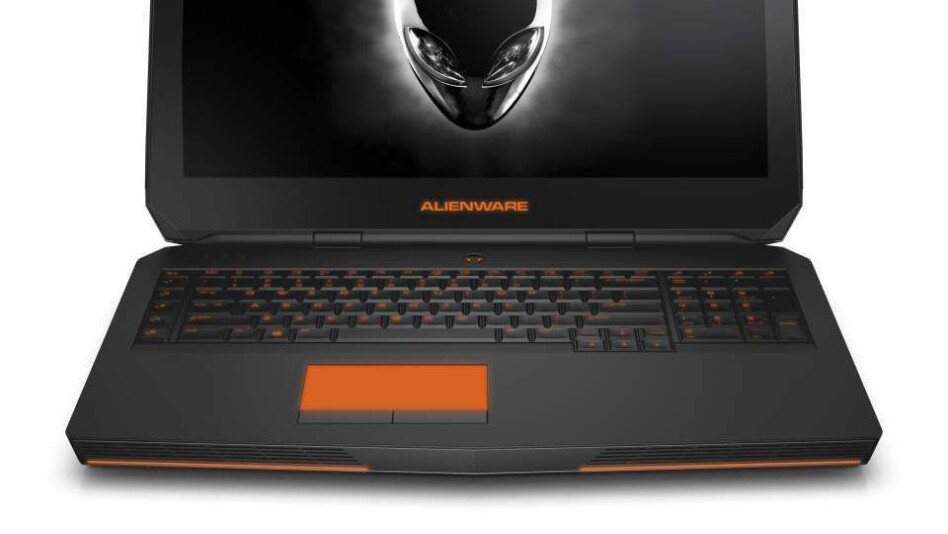 Alienware X51 R3 og Alienware 13, 15 og 17