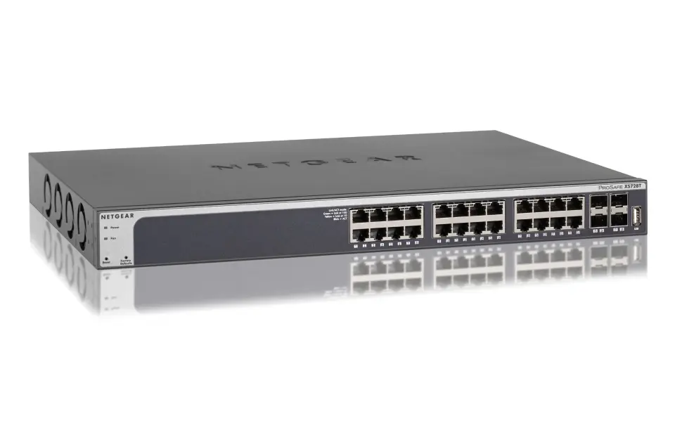 Netgear ProSAFE XS728T