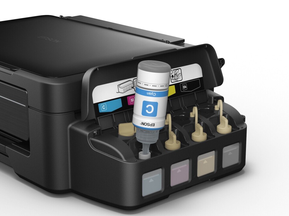 Epson EcoTank-skriverserie