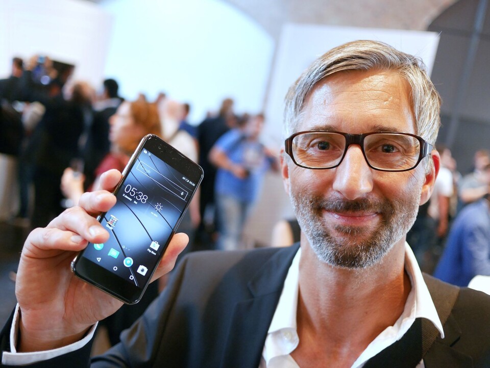 GIGASET FRA HJEM TIL SMART