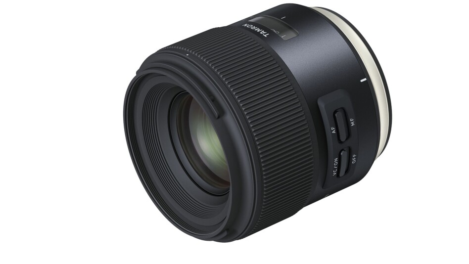 Tamron 35mm & 45mm