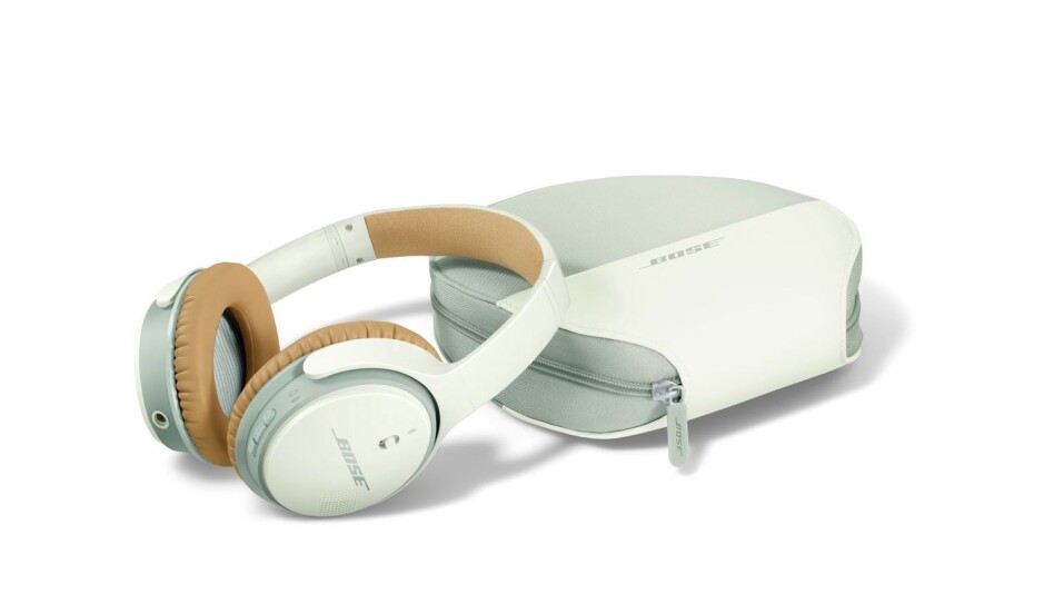 Bose SoundLink around-ear wireless headphones II