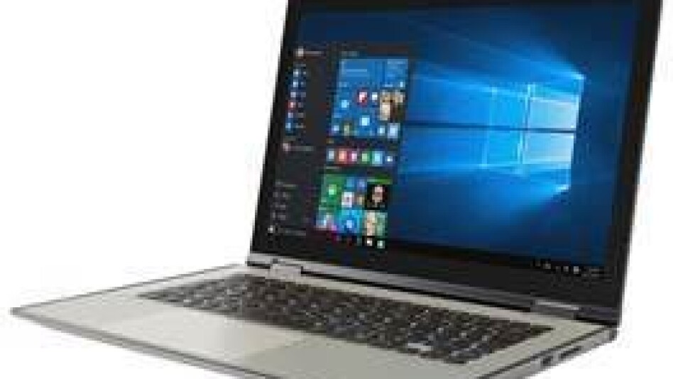 Toshiba Satellite Radius 12