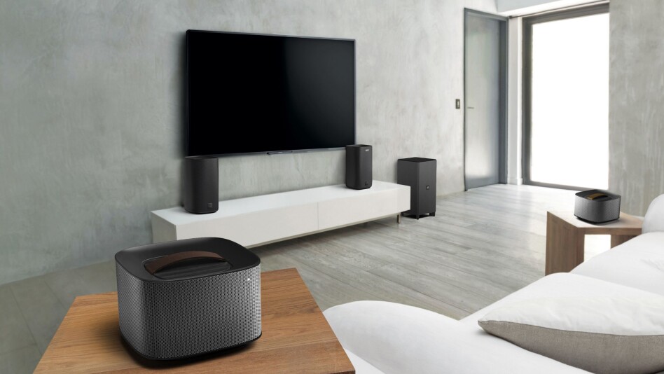 Philips Fidelio E6