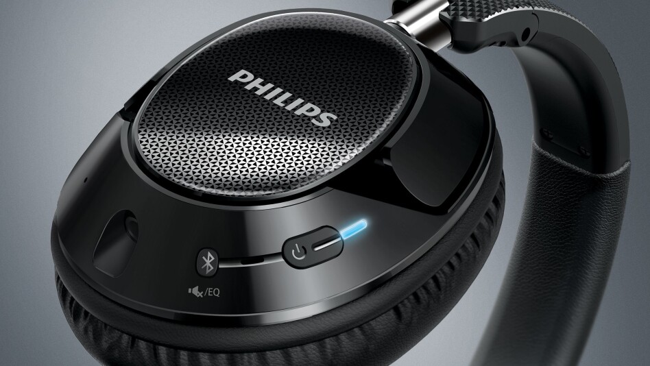 Philips SHB9850NC, SHB8850NC og SHL3850NC