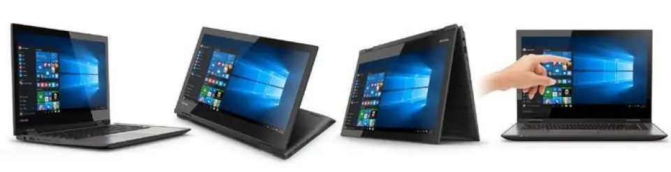 Toshiba Satellite Radius 14