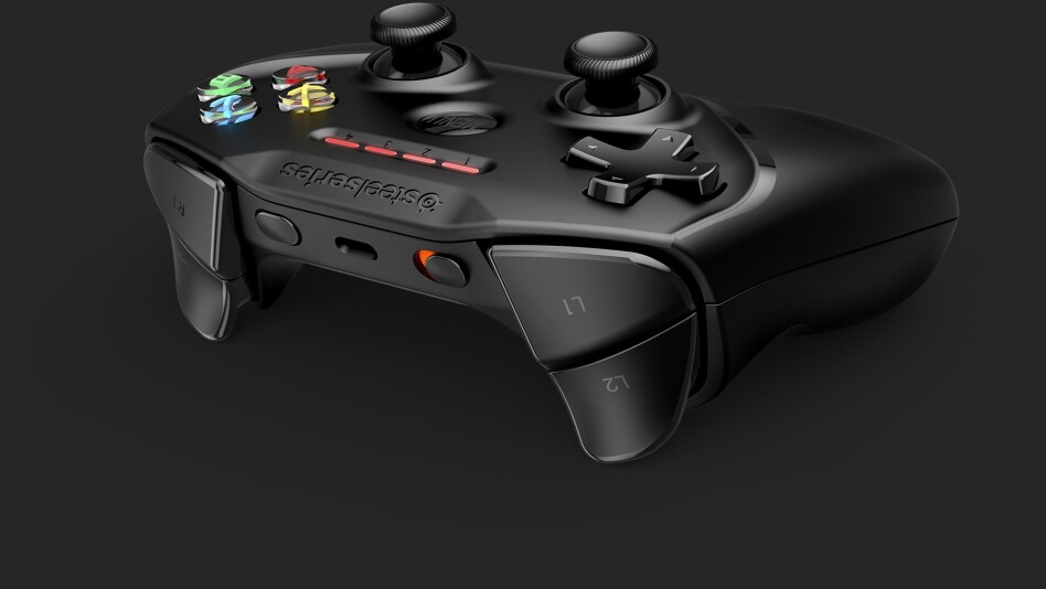 SteelSeries Nimbus