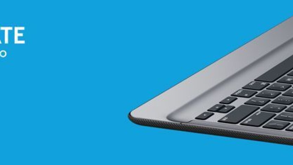 Logitech Create Keyboard Case