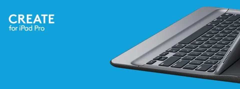 Logitech Create Keyboard Case
