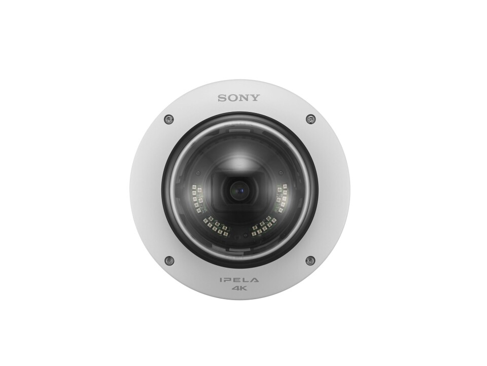 Sony SNC-VM772R