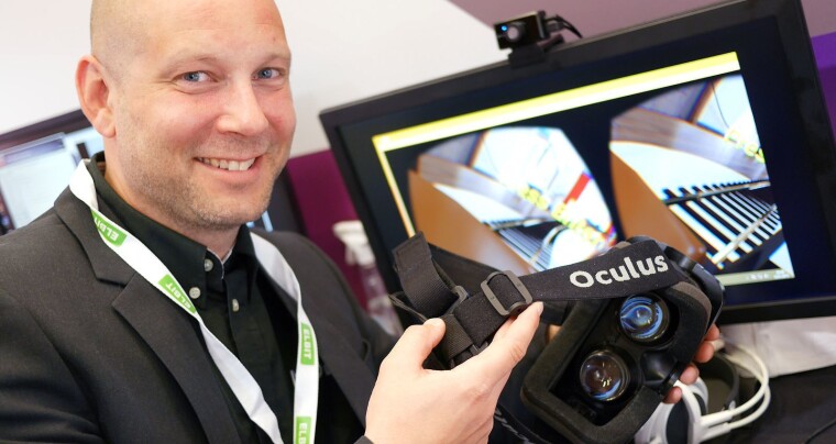 FREMTIDEN ER VIRTUELL