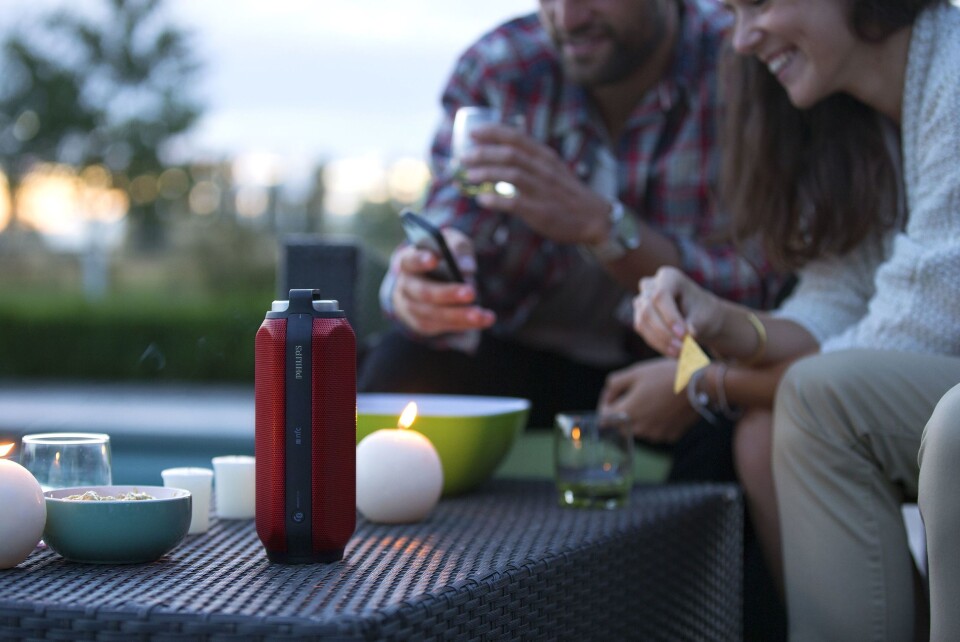 Philips Izzy BM5 og BM50