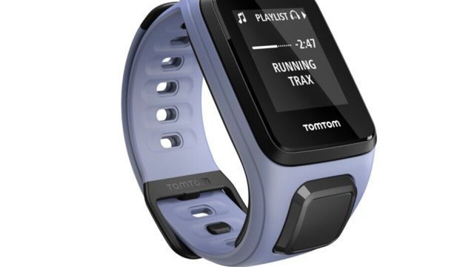 TomTom Spark  GPS Fitness