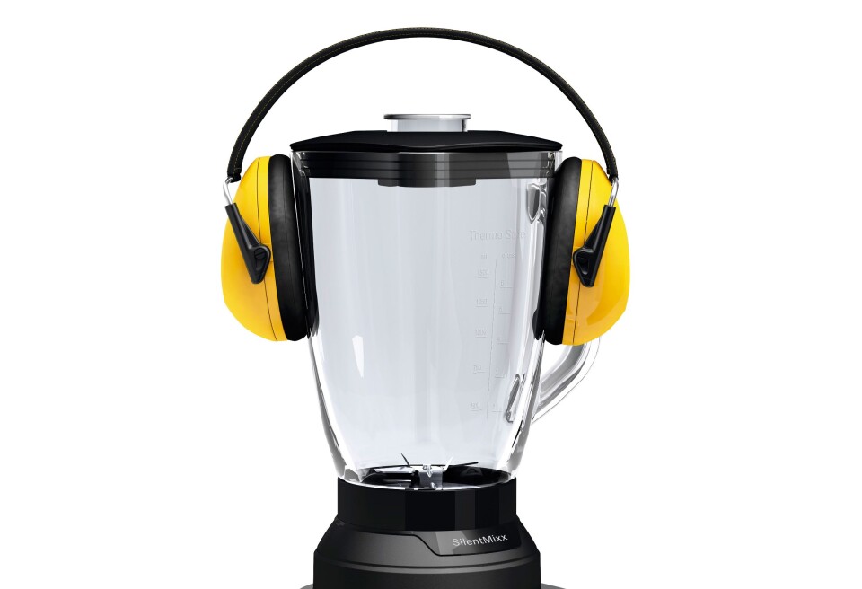 Bosch SilentMixx