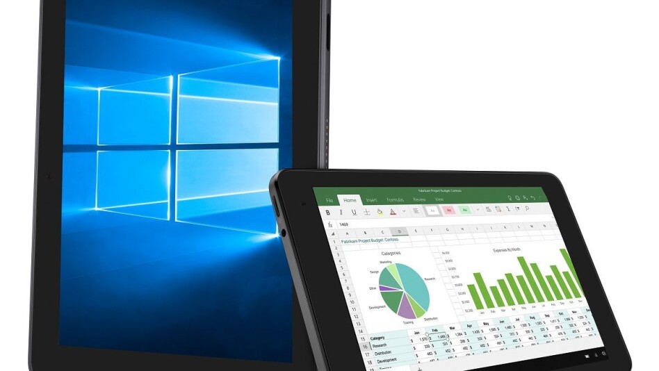 Dell Venue 8 Pro 5000 og Venue 10 Pro 5000