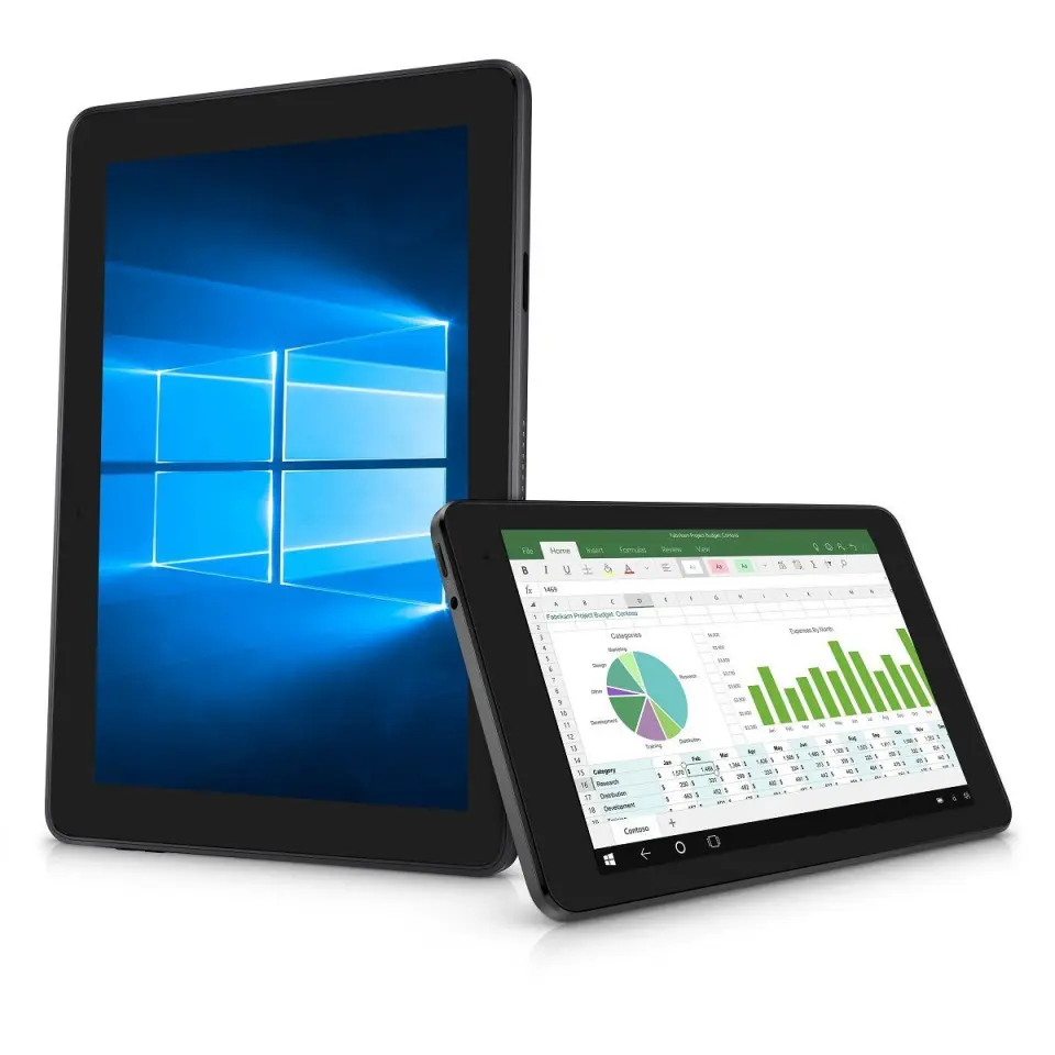 Dell Venue 8 Pro 5000 og Venue 10 Pro 5000