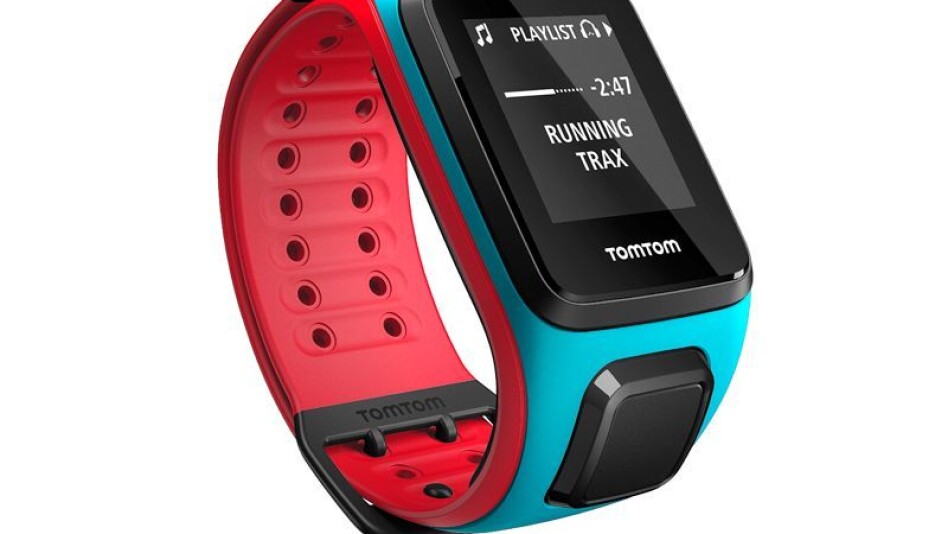 TomTom Runner 2