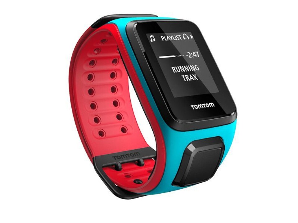 TomTom Runner 2