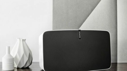 Sonos Trueplay Tuning og Smart Speaker PLAY:5